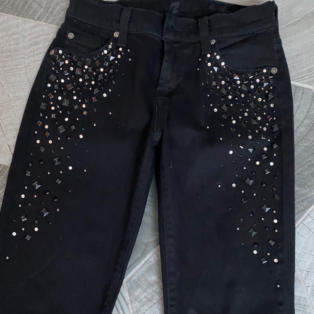 Women’s 7 For All Mankind sequence jeans size 24